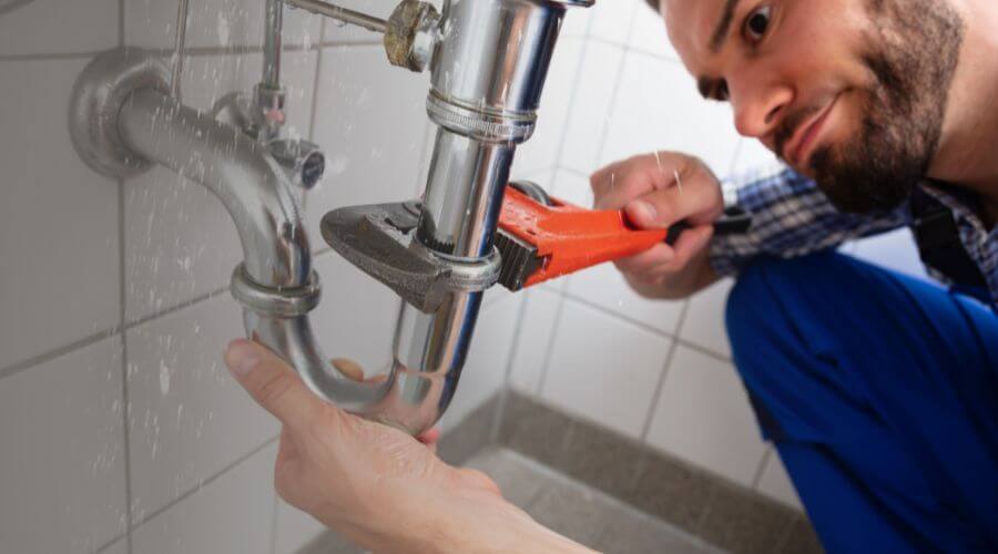 Professional clogged toilet repair in Ookala, HI